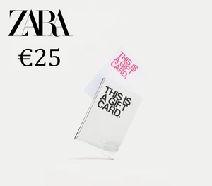 Zara €25 Gift Card ES