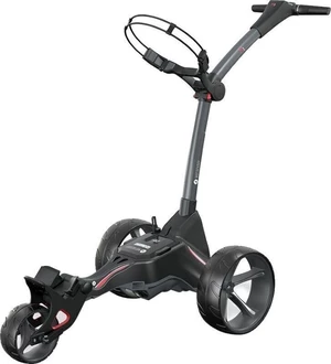 Motocaddy M1 2021 Standard Black Trolley elettrico golf