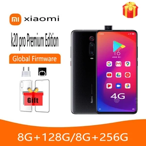 Xiaomi redmi K20 Pro Premium Edition 9T pro Global version smartphone Qualcomm Snapdragon 855Plus 6.39inchs 48MP 20MP