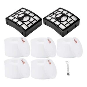 Replacement Parts HEPA Filters Compatible For Shark NV680 NV800 Vacuum Cleaner Accessories Vacuum Filter
