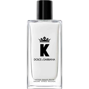 Dolce&Gabbana K by Dolce & Gabbana balzam po holení pre mužov 100 ml
