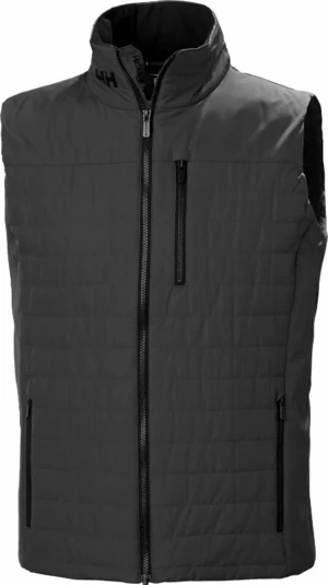 Helly Hansen Crew Insulator Vest 2.0 Chaqueta Ebony 2XL