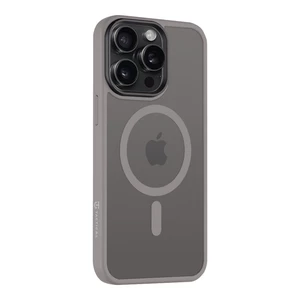 Zadní kryt Tactical MagForce Hyperstealth pro Apple iPhone 15 Pro Max, light grey
