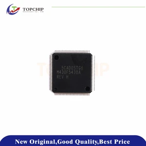 1Pcs New Original TMS320F2808PZA 128KB 36KB FLASH 35 1.71V~1.89V Other series 100MHz LQFP-100(14x14) Microcontroller Units