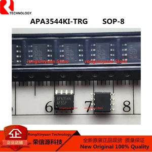 10pcs APA3544KI-TRG APA3544 APA3544KI-TRL APA3544KI-TR APA3544KI Class AB Stereo Headphone Driver with Mute 100% New original