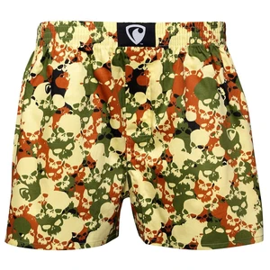 Men's shorts Represent EXCLUSIVE ALI SKULL CAMMO