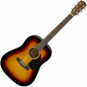 Fender CD-60 V3 Sunburst Guitarra acústica