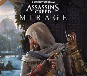 Assassin's Creed Mirage EU XBOX One / Xbox Series X|S CD Key