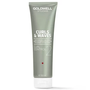 Goldwell Hydratační krém pro vlnité vlasy Stylesign Curls & Waves (Moisturizing Curl Cream Curl Control 2) 150 ml