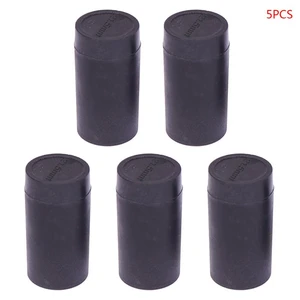 5pcs Universal Price Label Tag Maker Labeller MX-H813 Coding Machine Ink Wheel Roller Black 21.5mm