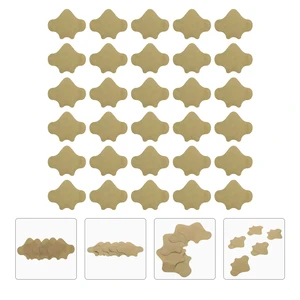 30 Pcs Chinese Mugwort Paste Lumbar Spine Patch Waist Stickers Pain Relief Moxibustion Patches Treatment Patches