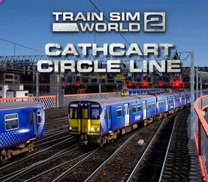 Train Sim World 2: Cathcart Circle Line: Glasgow - Newton & Neilston Route Add-On DLC EU v2 Steam Altergift