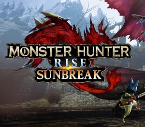 MONSTER HUNTER RISE - Sunbreak DLC EU v2 Steam Altergift