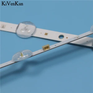 TV Lamp LED Backlight Strip For Samsung UN32H5202 Bar Kit LED Band 2015 SVS32 FHD F-COM 7LEDS REV1.3 BN96-36235A 36236A Rulers