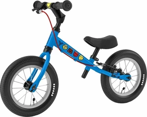 Yedoo TooToo Emoji 12" Azul Bicicleta de equilibrio