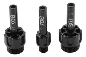 BGS technic Adaptéry pro plničku oleje pro DSG, CVT, 722.9 - VW, Audi, Mercedes - BGS 9990