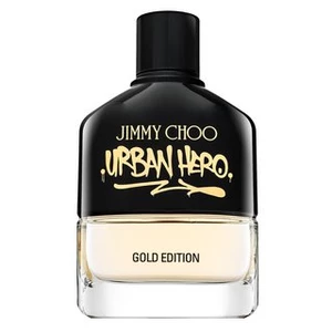 Jimmy Choo Urban Hero Gold Edition parfémovaná voda pro muže 100 ml