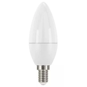 Emos ZQ3231 LED žiarovka Classic Candle 8W E14 neutrálna biela