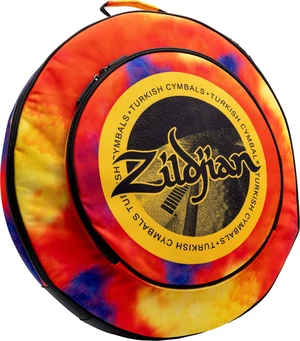 Zildjian 20" Student Cymbal Bag Orange Burst Husă pentru cinele