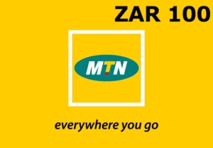 MTN 100 ZAR Mobile Top-up ZA
