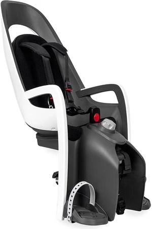 Hamax Caress with Carrier Adapter White/Black Asiento para niños / carrito