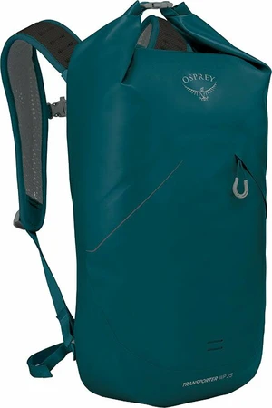 Osprey Transporter Roll Top WP 25 Night Jungle Blue Mochila para exteriores