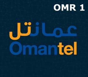 Omantel PIN 1 OMR Gift Card OM