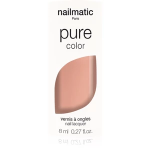 Nailmatic Pure Color lak na nehty AÏDA-Beige Medium 8 ml