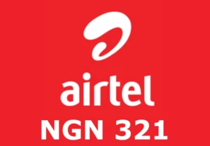 Airtel 321 NGN Mobile Top-up NG
