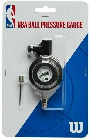 Wilson NBA Mechanical Ball Pressure Gauge Pressure Gauge Accesorios para Juegos de Pelota