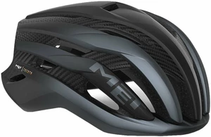 MET Trenta 3K Carbon MIPS Black/Matt L (58-61 cm) Fahrradhelm