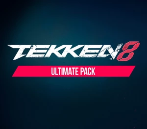 TEKKEN 8 - Ultimate Pack DLC EU PS5 CD Key