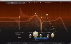 FabFilter Volcano 3 - Upgrade (Digitálny produkt)