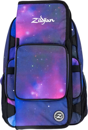 Zildjian Student Backpack Purple Galaxy Tasche für Schlagzeugstock
