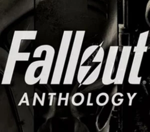 Fallout Anthology DE Steam CD Key