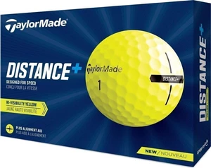 TaylorMade Distance+ Pelotas de golf