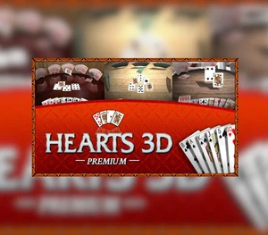 Hearts 3D Premium PC Steam CD Key