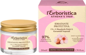 Erboristica Plelťový krém pro prevenci vrásek 50 ml