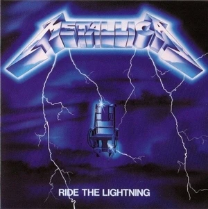 Metallica - Ride The Lightning (Reissue) (Remastered) (CD) CD de música