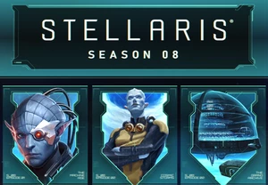 Stellaris - Season 08 DLC Steam CD Key