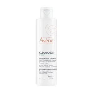 Avène Cleanance Hydra Zklidňující mycí krém 200 ml