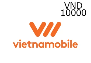 Vietnamobile 10000 VND Mobile Top-up VN