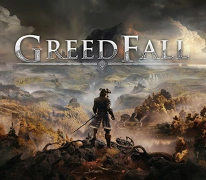 GreedFall PlayStation 4 Account