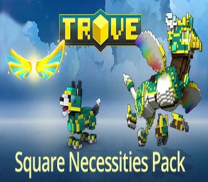 Trove - Square Necessities Pack DLC Steam CD Key