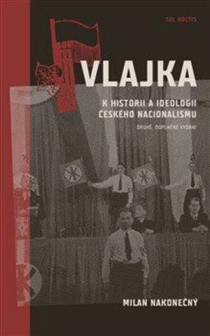 Vlajka - Milan Nakonečný