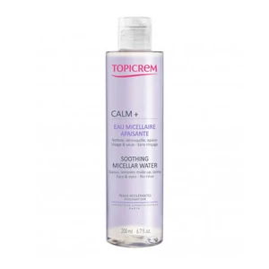 Topicrem Zklidňující micelární voda CALM + (Soothing Micellar Water) 200 ml