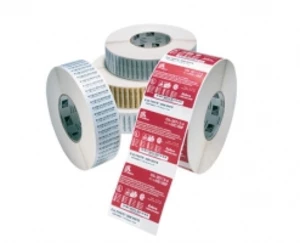 Zebra 3013759 Z-Perform 1000D, label roll, thermal paper, 76.2x50.8mm, bílé