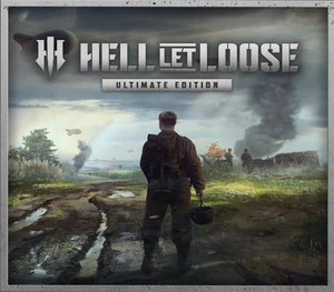 Hell Let Loose: Ultimate Edition Steam Altergift