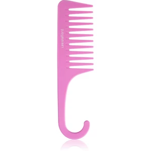 Lee Stafford Core Pink hrebeň na vlasy do sprchy The Big In-Shower Comb 1 ks