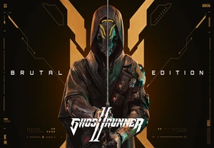 Ghostrunner 2 Brutal Edition EU (without DE/NL) PS5 CD Key